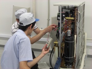 設備技術者研修会(空調設備)